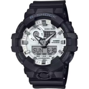 Reloj Digital G-Shock GA-700WD-1A Blanco Hombre