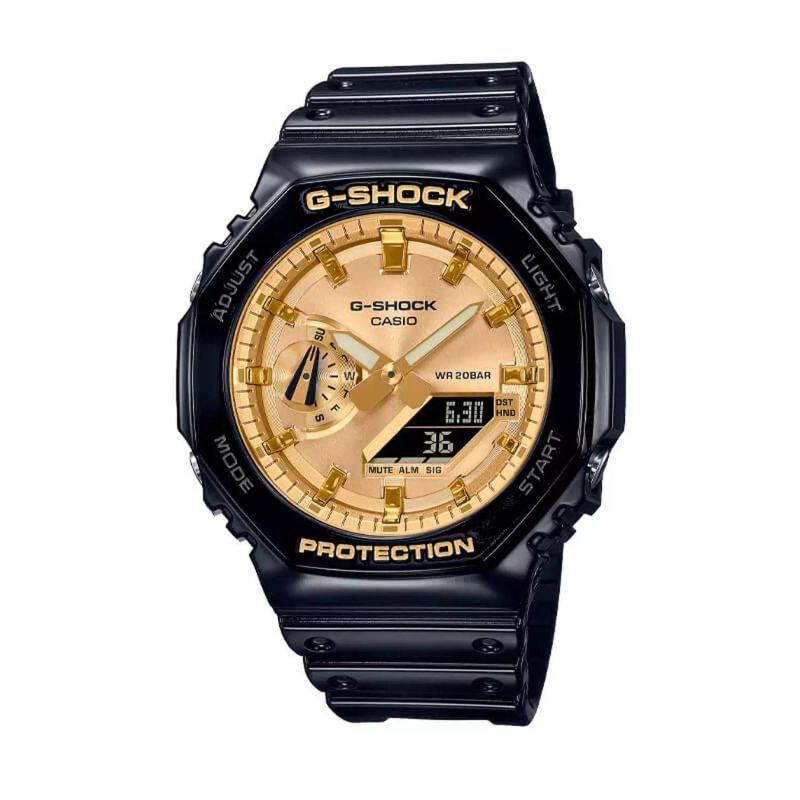 Reloj Casio GA-2100GB-1ADR Quartz Hombre