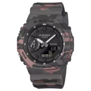 Reloj Casio G-Shock "Casioak" GA-2100CM-8ADR CAMO