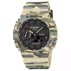RELOJ CASIO GA-2100CM-5ADR QUARTZ