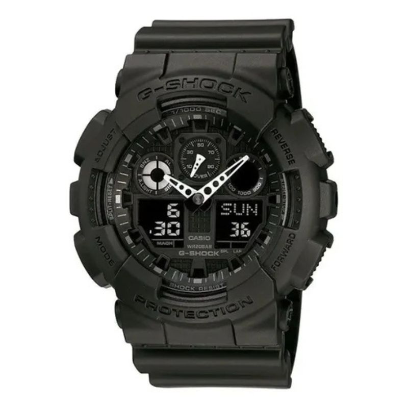 Reloj Hombre G-Shock GA-100-1A1HDR