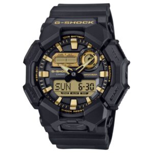 G-SHOCK ANALÓGICO DIGITAL Negro GA-010GB-1A9