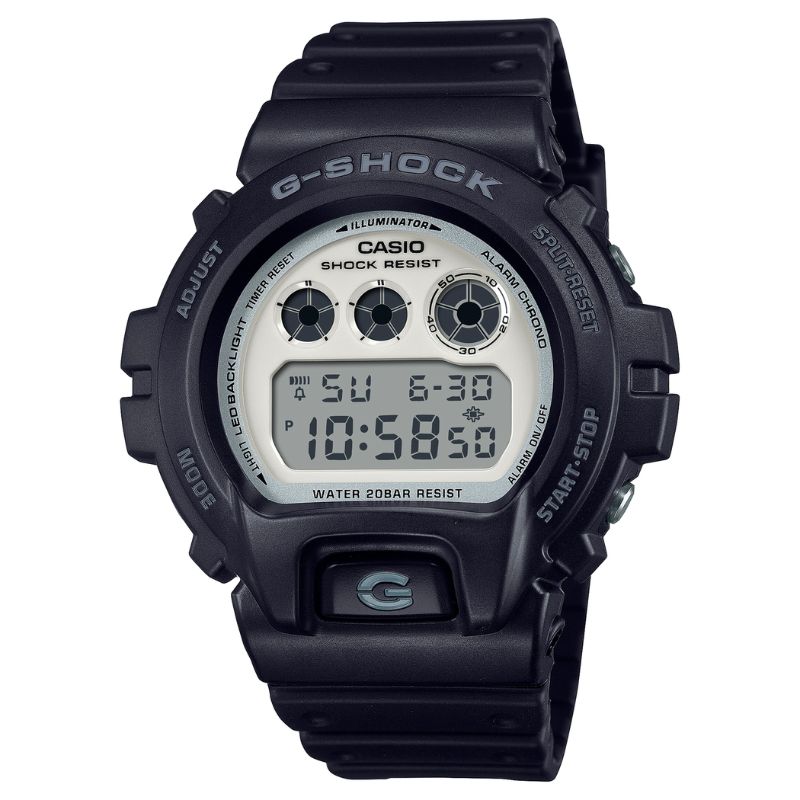 reloj hombre g-shock dw-6900wd-1dr