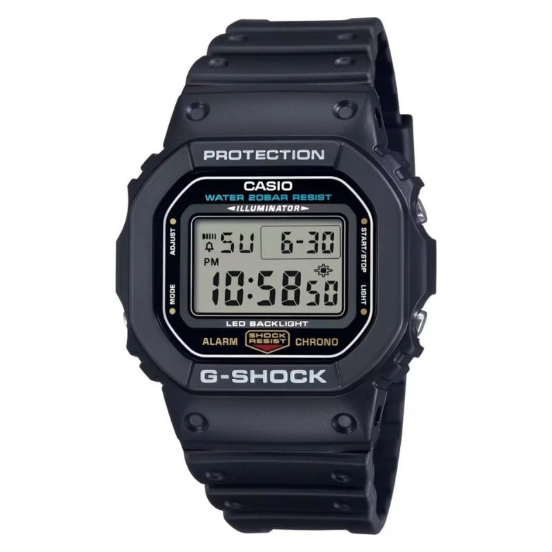 Reloj Hombre G-SHOCK DW-5600UE-1DR GShock