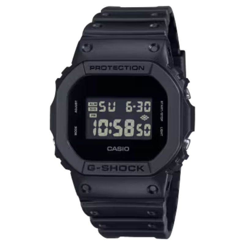 Reloj Casio G-Shock Vintage DW-5600UBB-1DR Negro