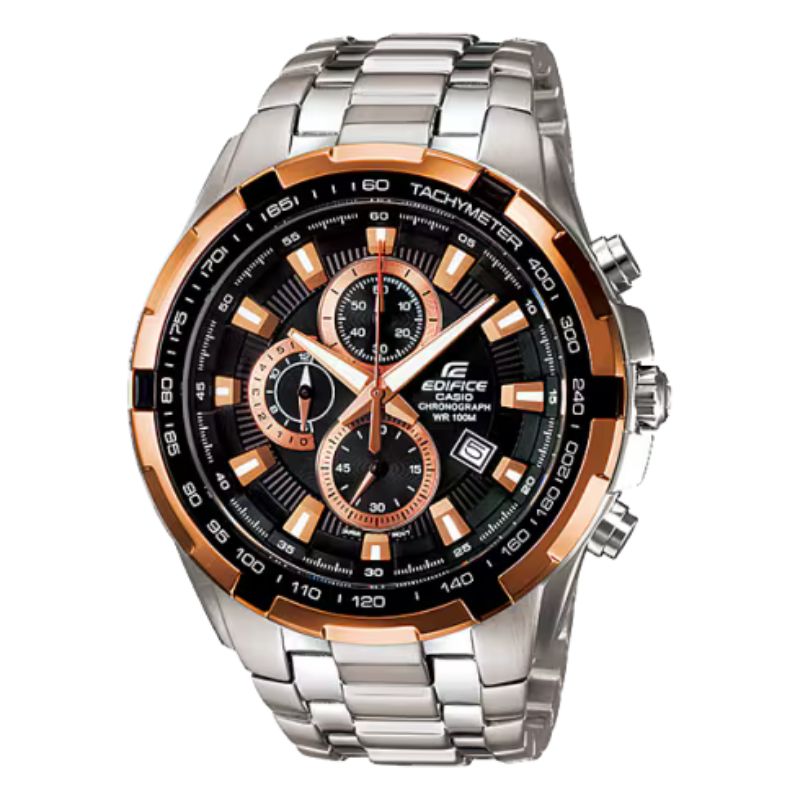 Reloj Edifice Análogo Hombre EF-539D-1A5VUDF