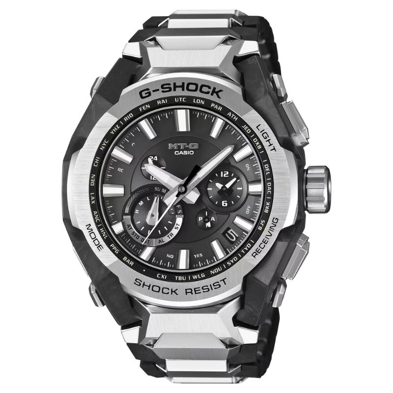 Casio RELOJ G-SHOCK MTG-B4000D-1ADR CON FIBRA DE CARBONO
