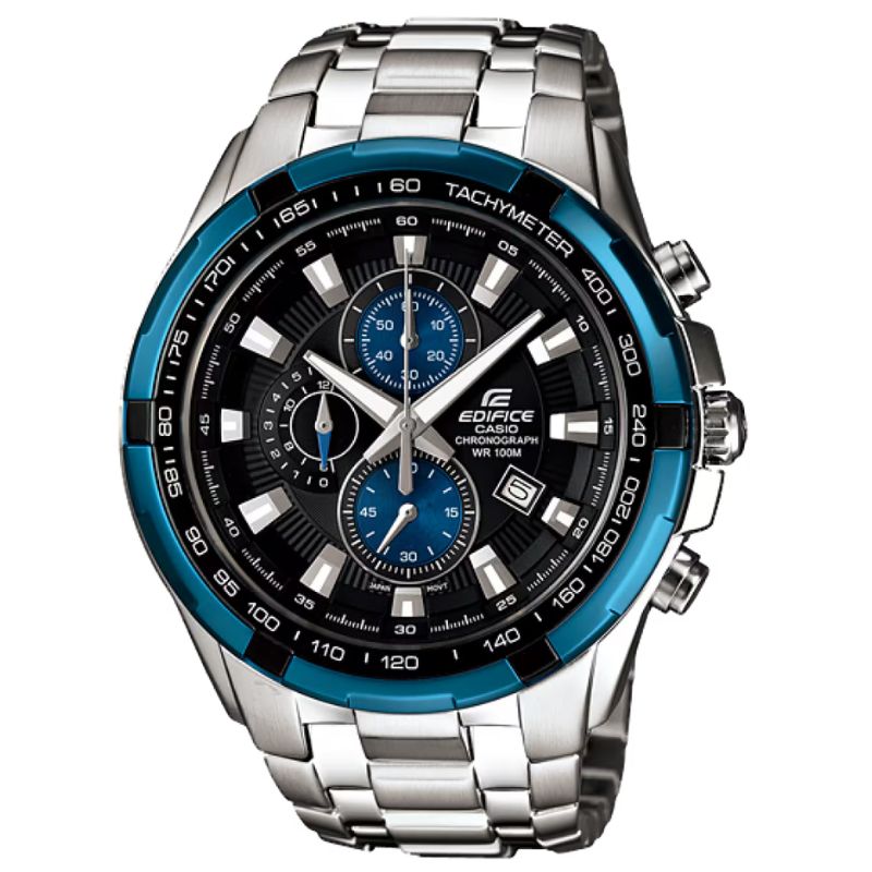 Reloj Edifice Análogo Hombre EF-539D-1A2VU