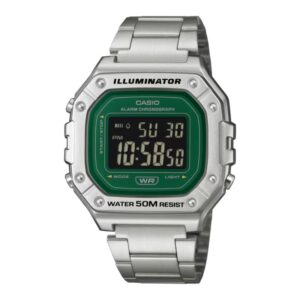 Reloj Casio Unisex W-218HD-3AV