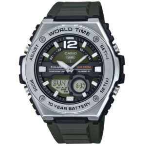 Reloj Casio MWQ-100-3AV Hombre - Análogo Digital