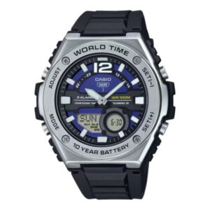 Reloj Casio MWQ-100-2AV Hombre - Análogo Digital