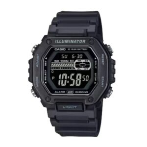 RELOJ CASIO MWD-110HB-1BV HOMBRE - DIGITAL