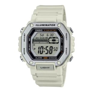 Reloj Casio MWD-110H-8AV Unisex - Digital