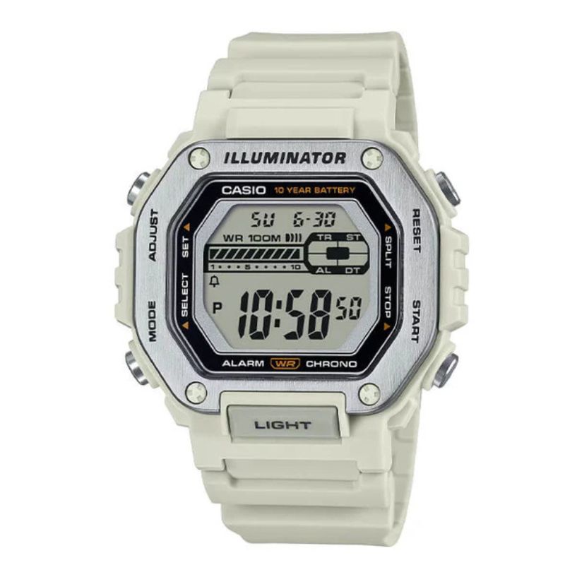 Reloj Casio MWD-110H-8AV Unisex - Digital