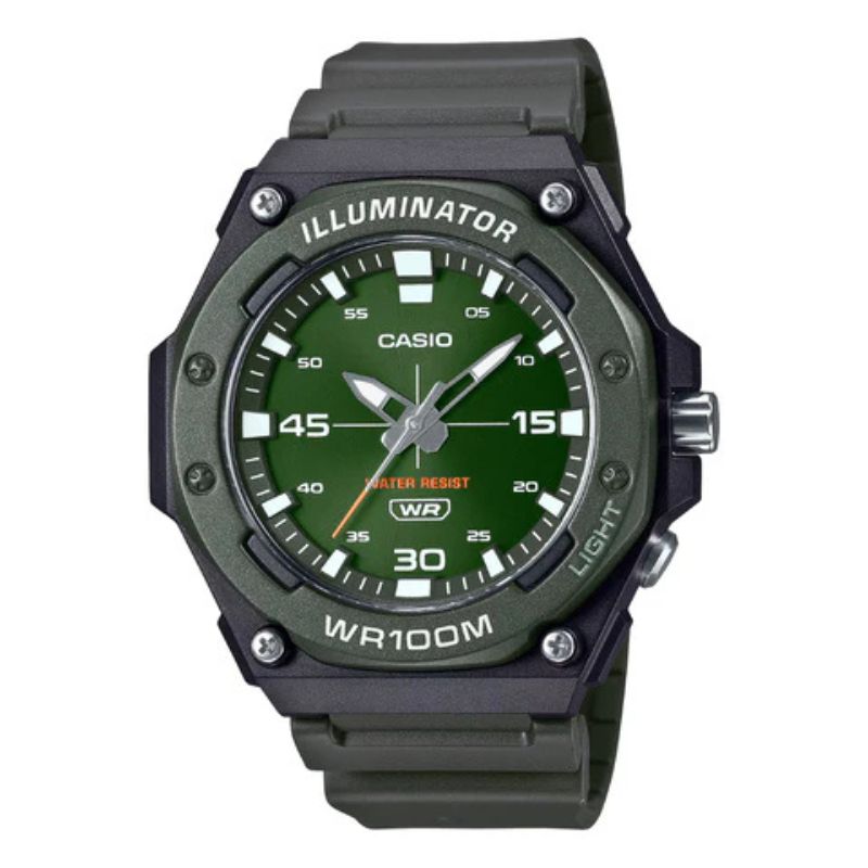 Reloj Casio MW-620H-3AV Hombre - Análogo