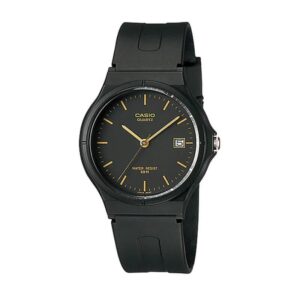 Reloj Casio Vintage UNISEX MW-59-1EVDF Negro Flat Dial