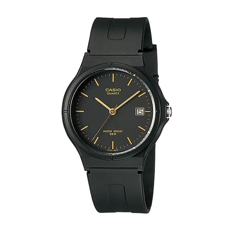Reloj Casio Vintage UNISEX MW-59-1EVDF Negro Flat Dial