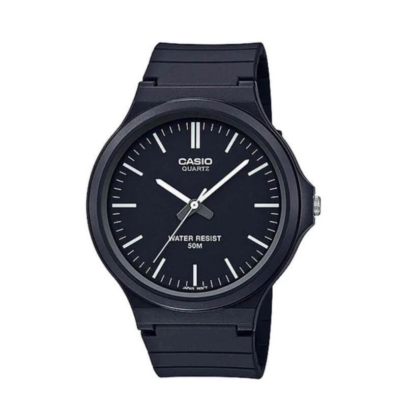 Reloj Casio Análogo Hombre MW-240-1EV