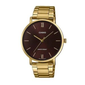 Reloj Análogo Casio Hombre MTP-VT01G-5B