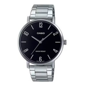 Reloj Casio Mtp-vt01d-1b2 Hombre - Análogo