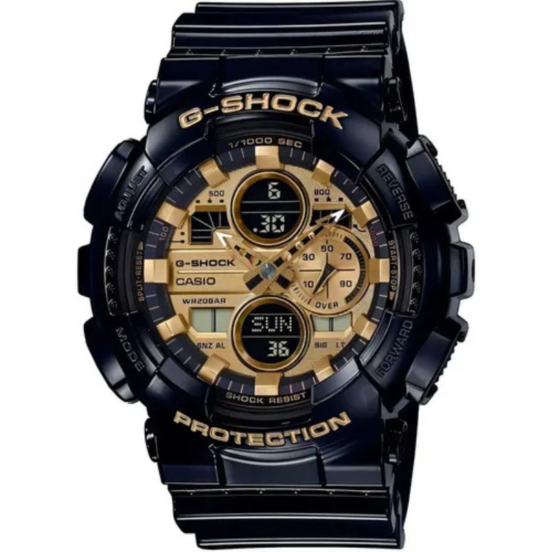 Reloj Hombre G-SHOCK GA-140GB-1A1DR