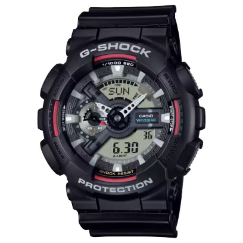 Reloj Casio GA-110RL-1ADR Quartz Hombre Casio