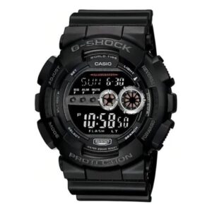 Reloj Digital G-Shock Hombre GD-100-1B