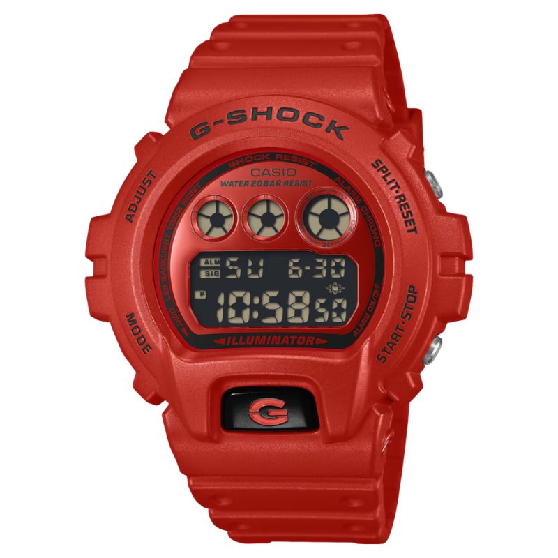 RELOJ HOMBRE G-SHOCK DW-6900RRB-4DR