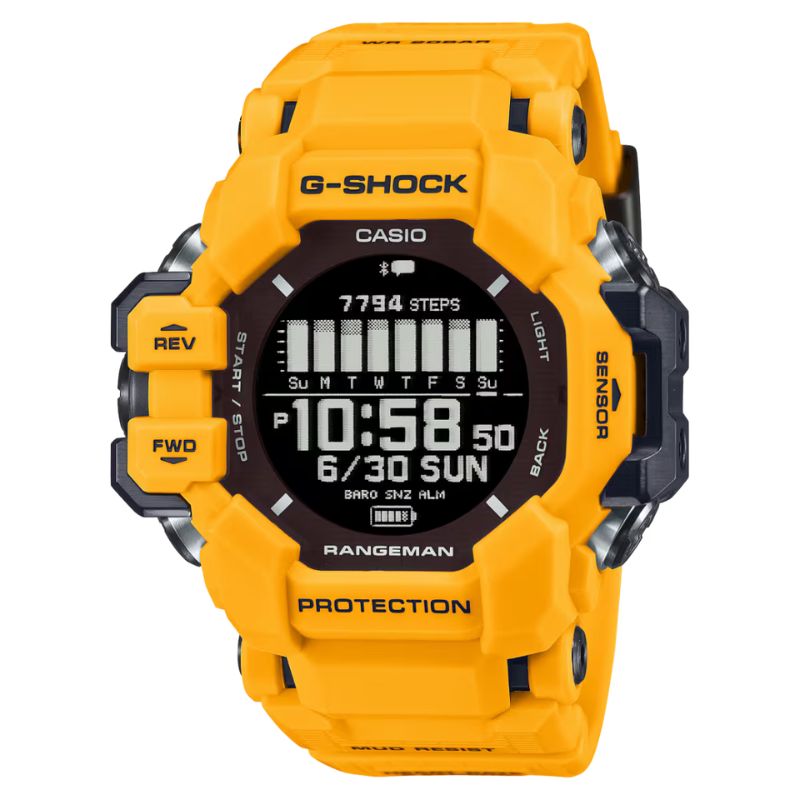Reloj Hombre G-SHOCK GPR-H1000-9DR
