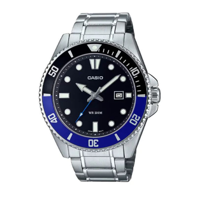 Reloj Análogo Casio Hombre MDV-107D-1A2V