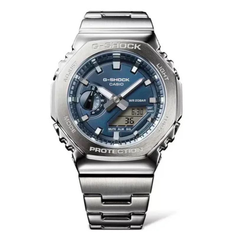 Reloj Digital-Análogo G-Shock Hombre GM-2110D-2BDR