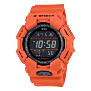 Reloj Casio G-Shock Vintage Digital GD-010-4DR Naranjo
