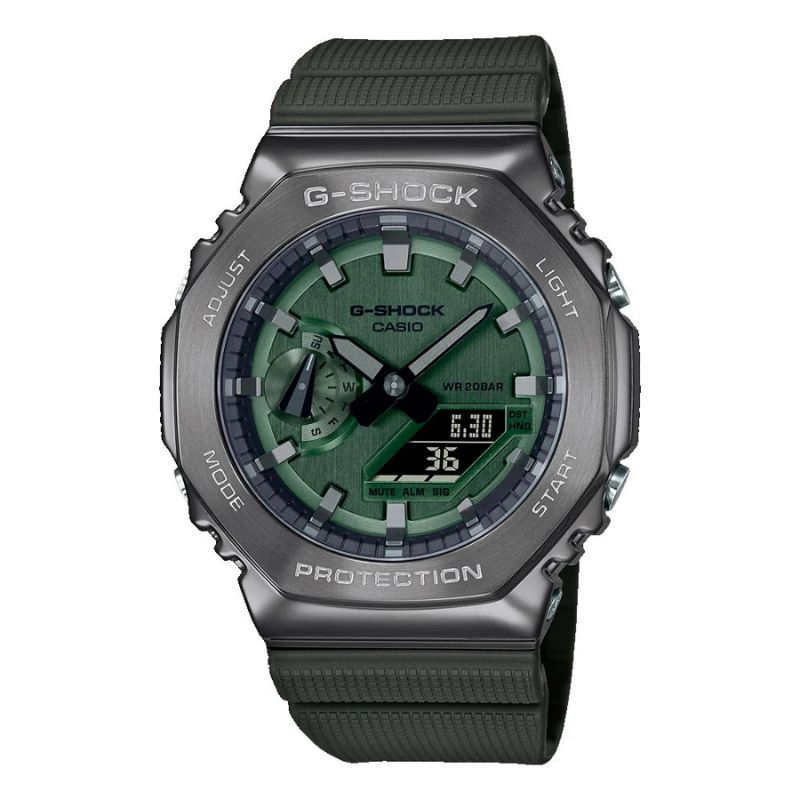 Reloj Casio G-Shock GM-2100B-3ADR Carbon Core Guard
