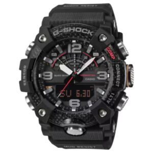RELOJ CASIO G-SHOCK GG-B100X-1ADR - NEGRO