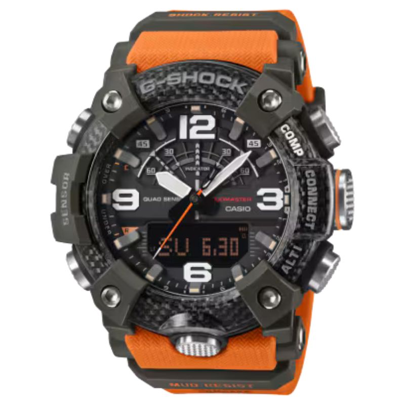 Reloj Casio G-Shock Mudmaster GG-B100-1A9DR Master of G
