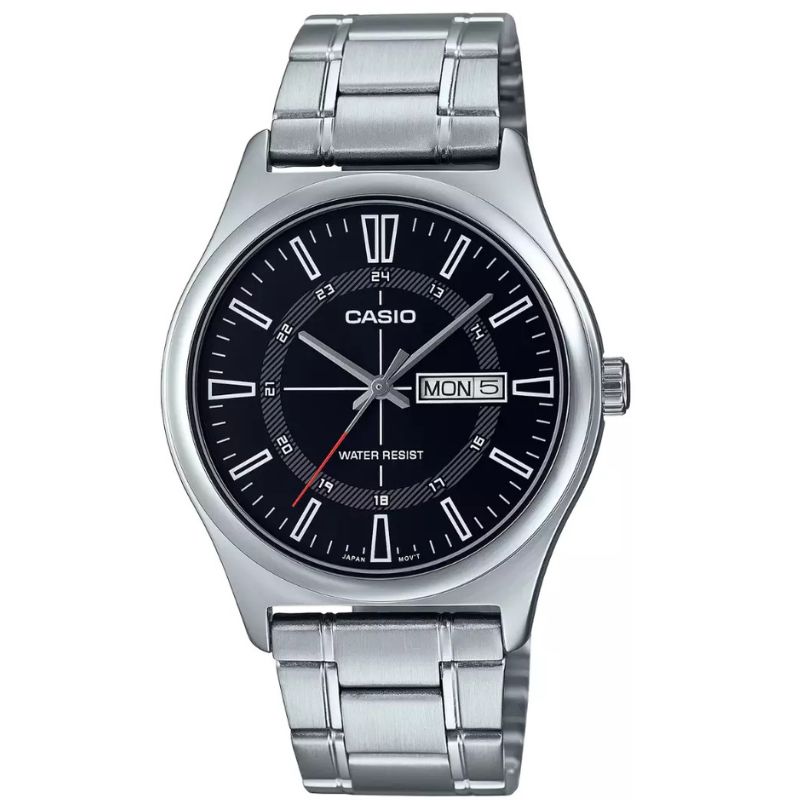 Reloj Casio Mtp-v006d-1c Hombre - Análogo