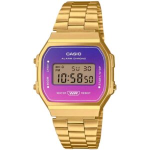 Reloj Casio Vintage Unisex Colección 2022 ICONIC A168WERG-2A
