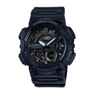 Reloj Casio Análogo/Digital Vintage AEQ-110W-1BVDF