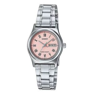 Reloj Análogo Casio Mujer LTP-V006D-4B