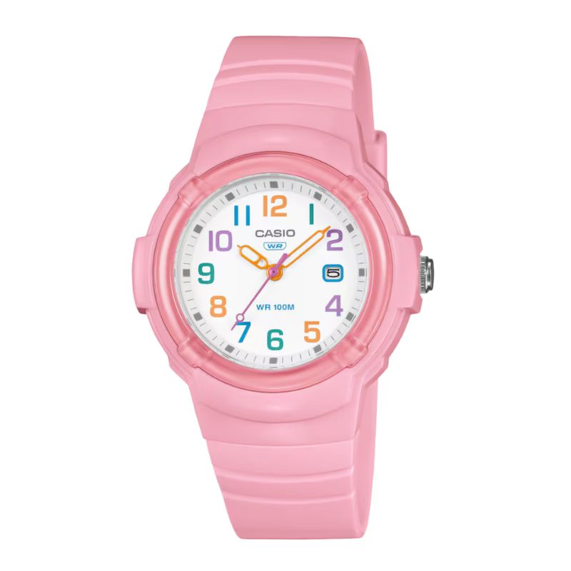 Reloj Análogo Casio Mujer LX-800H-4AVDF