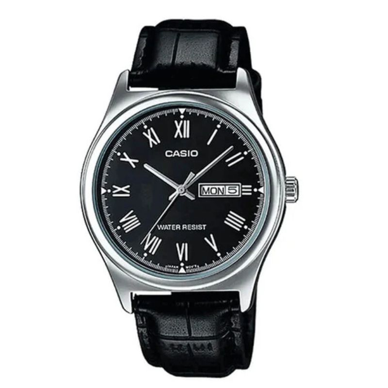 Reloj Casio Análogo MTP-V006L-1B Negro