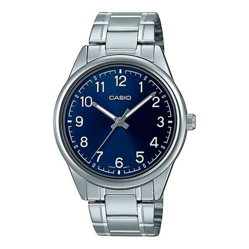 Reloj Análogo Casio Hombre MTP-V005D-2B4