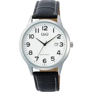 Reloj Q&q A44a-004py Hombre - Análogo