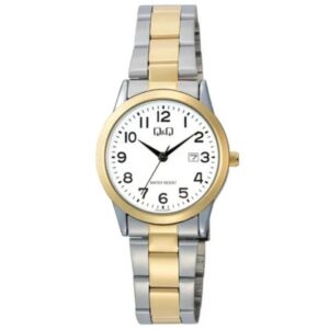 Reloj Análogo Q&Q Mujer A45A-003PY