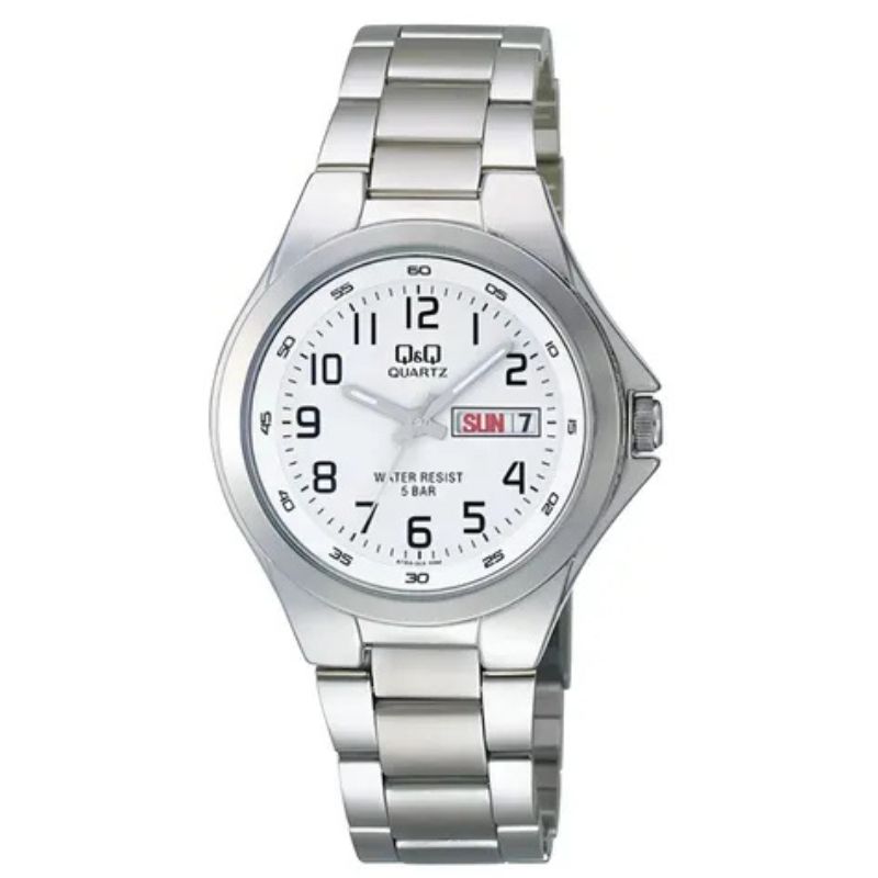Reloj Q&q A164j204y Unisex - Análogo