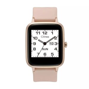 Smartwach Unisex Citrea X00A-003VY Q&Q