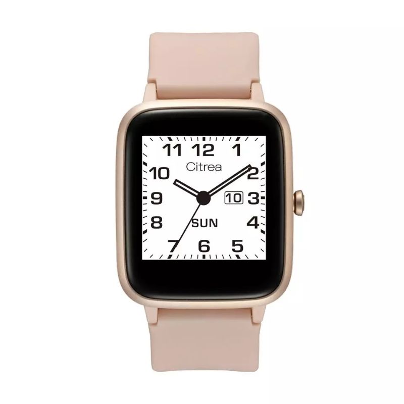 Smartwach Unisex Citrea X00A-003VY Q&Q