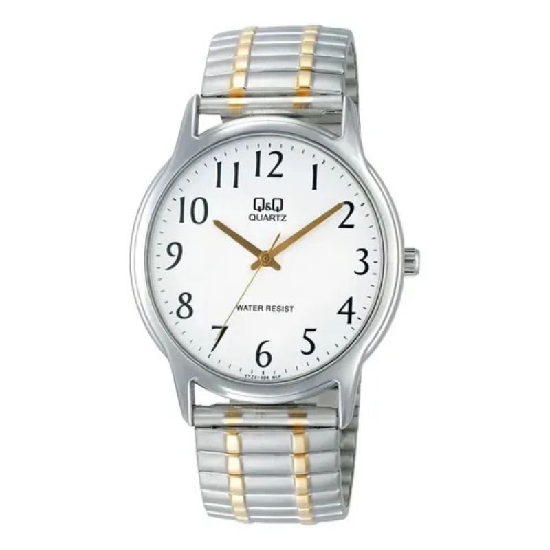 RELOJ Q&Q VY24J404Y HOMBRE - ANALOGO
