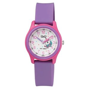 Reloj Análogo Q&Q Niña VS59J-003Y
