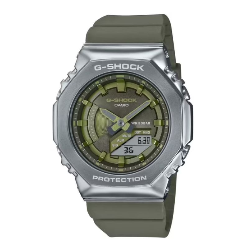 Reloj G-Shock Unisex GM-S2100-3ADR G-Shock